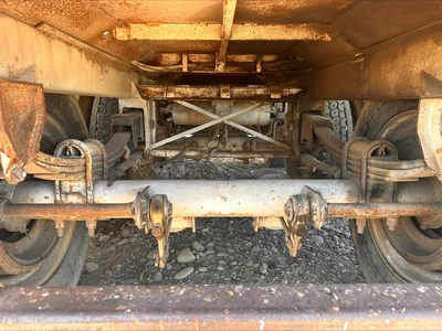 Used _UNKNOWN_ _UNKNOWN_ Dump Trailers Idaho US | Tri-Steel Manufacturing #1557167