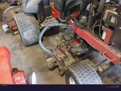 Used 2018 TORO 5010 H Golf Course Mowers Florida US | Proxy Equipment #1385288