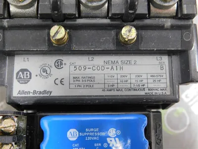 USED ALLEN BRADLEY CC236