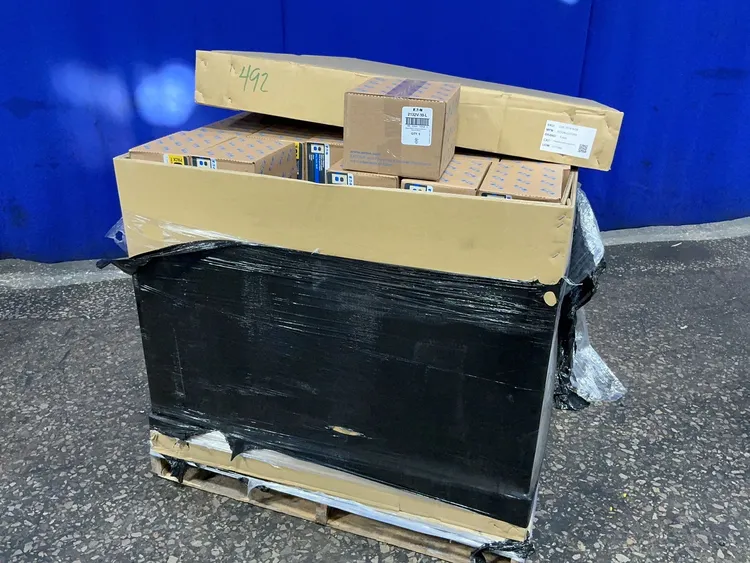 Used EATON 2132V10L Misc Electrical & Power Parts Ohio US | HGR 24 #1187109
