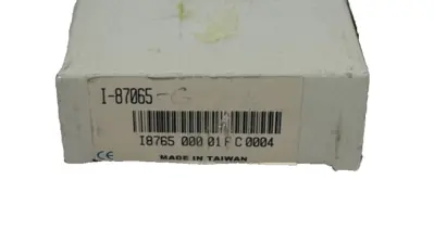NEW ICP DAS I-87065-G SOLID STATE RELAY MODULE I87065G