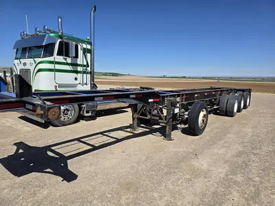 USED 1994 OLIVER 1655