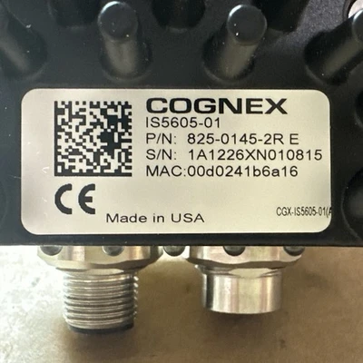 NEW Cognex 825-0145-2R C