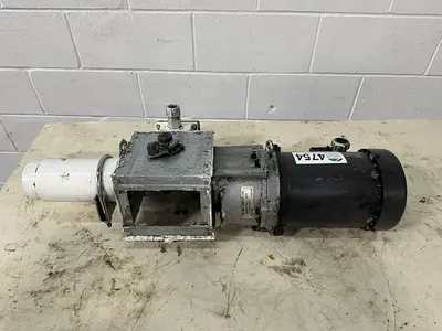 USED DAYTON 8HM01