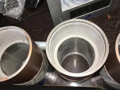 New | in-Stock NWG SINGLE TUBE REAMING SHELL Reamers Pennsylvania US | East West Machinery & Drilling #1416479