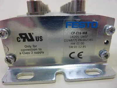 USED FESTO CP-E16-1778