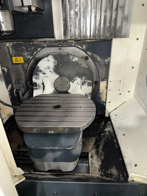 USED 2014 DMG MORI DMU 50
