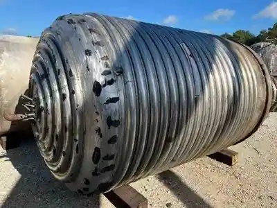 USED ALLOY FAB NA