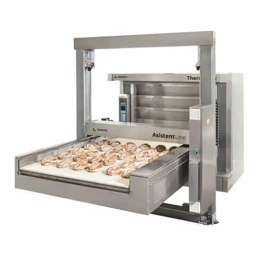 Kornfeil Assistant Line Loading Device