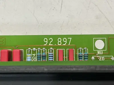 USED ARBURG 1.0981B