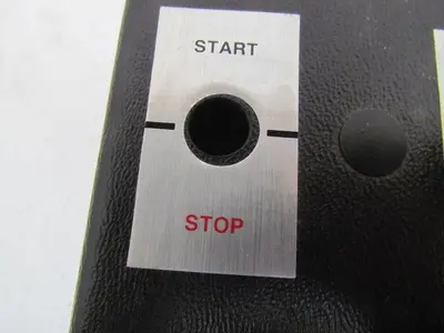 BURTON 527-017-019 Motor Control MINSTAT