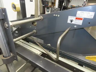 Used LOVESHAW LITTLE DAVID _UNKNOWN_ Case Sealers - Tapers Indiana US | Arrow Industrial #1475131
