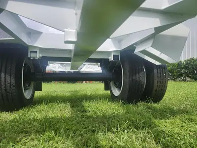 Used 2017 BUTLER BPHD 1500 SA Forestry Trailers Florida US | Monster Equipment #1438097