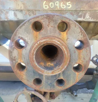 USED INGEROLL RAND 3X8DA-9
