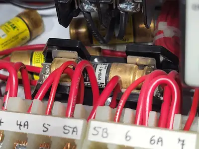 USED SQUARE D MODEL 6
