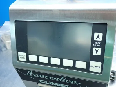 Used CLIMET CI50001 Particle Counters Ohio US | HGR 24 #884127
