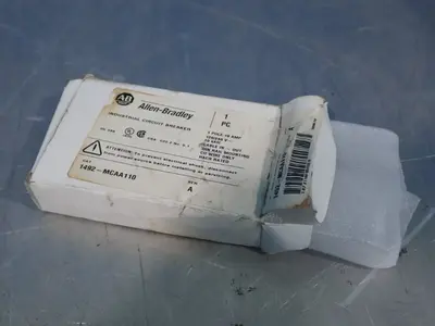 USED ALLEN BRADLEY 1492MCAA110