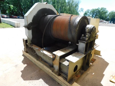 Used _UNKNOWN_ _UNKNOWN_ Winches Ohio US | Equipment Recovery Corp. #1329776