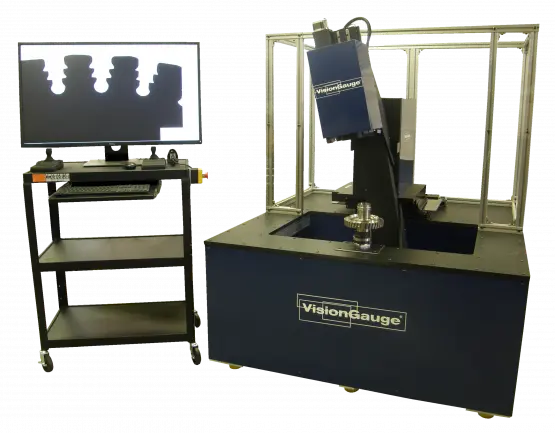 New | in-Stock VISIONGAUGE SYSTEM Vision Measuring Machines US | Lamarche Machinery Inc #1259429