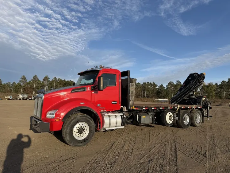 Used 2018 KENWORTH T880 Misc Trucks Minnesota US | Carco Truck & Equipment #1514088