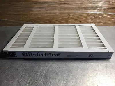 12" x 20" x 2" PerfectPleat Air Filter Merv 8