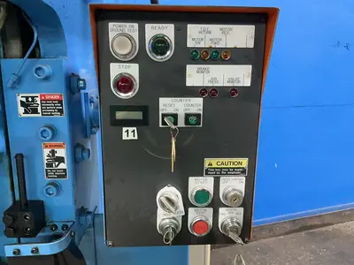 Used WASINO ENGINEERING PUX 25 O.B.I. Presses Ohio US | HGR 24 #1326216