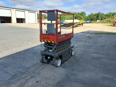 USED 2016 Skyjack SJ3219