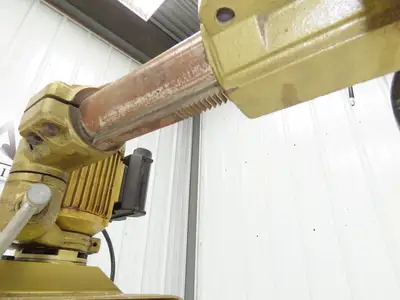 Powermatic PH3 Table Saw Power Feed Roll Feeder 1Hp 230V 3PH 3-Roller 4-Speed