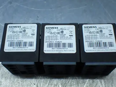NEW SIEMENS 3RA21204BA260BB4