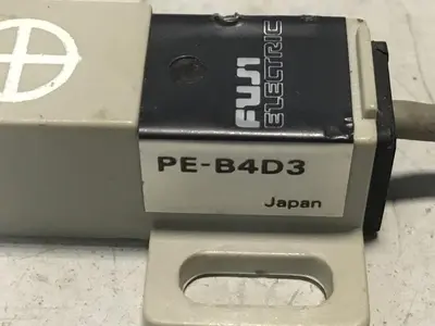 USED FUJI ELECTRIC PE-B4D3