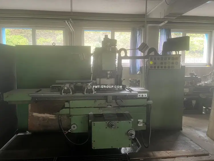 Used TOS OLOMOUC FGU 40 Universal Mills SK | F.M.T. Group s.r.o. #1246021