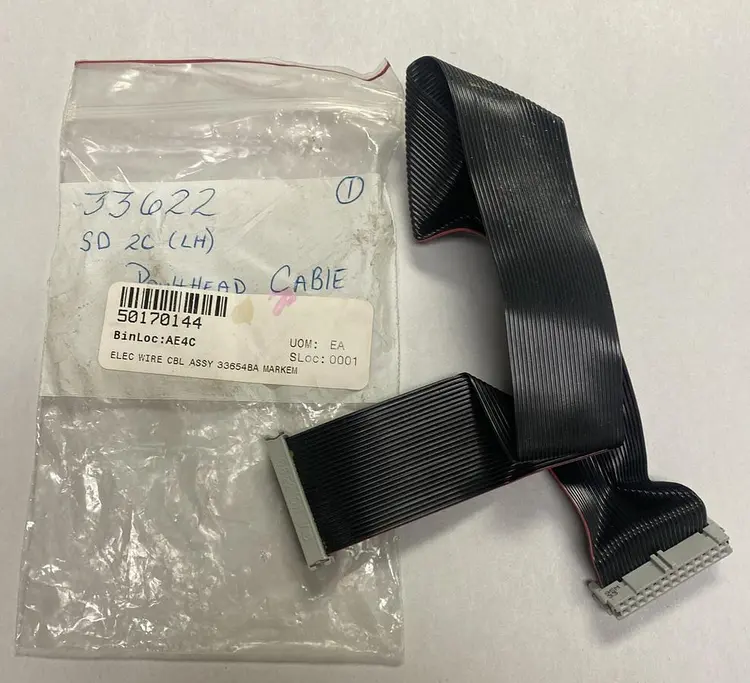New | in-Stock MARKEM 33654BA Cable & Wire | Surplus Asset Holdings #1206729
