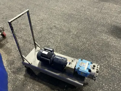Used 2018 WAUKESHA 030 U1 Pumps Ohio US | HGR 24 #1278900
