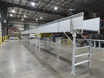 Used HYTROL _UNKNOWN_ Belt Conveyors | Arrow Industrial #561748