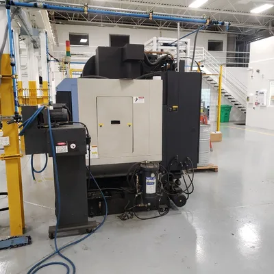 2008 DOOSAN DNM 500 Machining Centers, Vertical | Asset Exchange Corporation (7)
