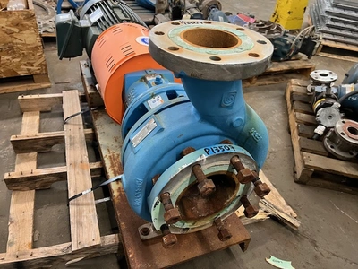 USED Goulds 3196MTi