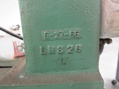 Used DELTA ROCKWELL 28-380 Vertical Band Saws Minnesota US | Machinesused.com #1424269