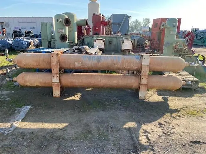 Used NAPTECH CNG Cryogenic & Gas Tanks | Compression Source #416662