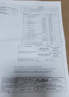 NEW Pentair 1081792