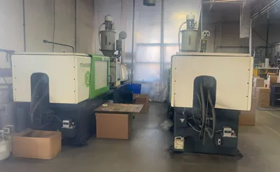 Used 2016 ELITE EVA 210 Injection Molding Machines California US | Machinery Network #1369498