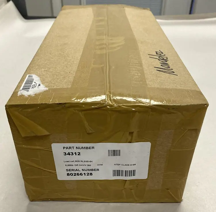 Used RICE LAKE RLSSB-5K Transducers | Surplus Asset Holdings #1226810