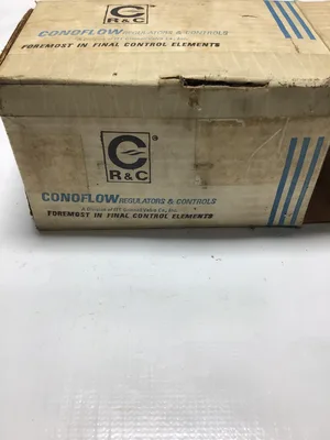 ITT Conoflow GC31 Commandaire Valve Positioner