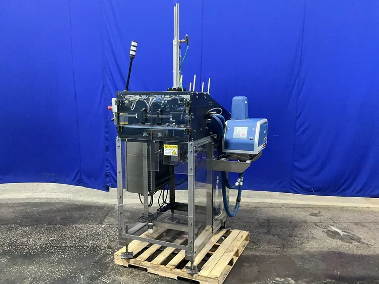 Used 2020 ECONOCORP, INC TSYSTEMFORMER Miscellaneous Packaging Equipment Ohio US | HGR 24 #1232649