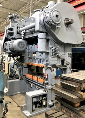 USED 1980 NIAGARA NIAGARA BP2-200-72-36 PRESS
