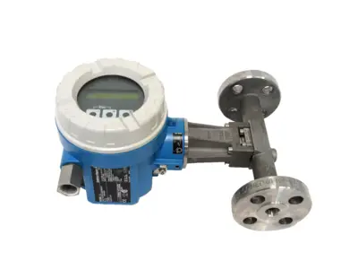 USED ENDRESS+HAUSER 72F15-SK0BA1NAB4AW FLOWMETER PROWIRL 72 72F15SK0BA1NAB4AW