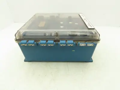 Eur-Control 874-7185 Residual Chemicals Analyzer RT-1