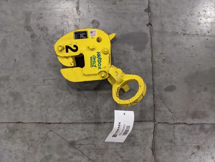 Used SAFETY CLAMPS VL-S Material Handling (misc) British Columbia CA | Lenmark #268049