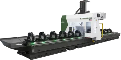 C.R. ONSRUD 165X 5-Axis CNC Mill | Tornquist Machinery Company (2)