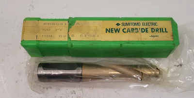 SUMITOMO KDS08125MA Tooling & Accessories, Drilling | Machinery Central (3)