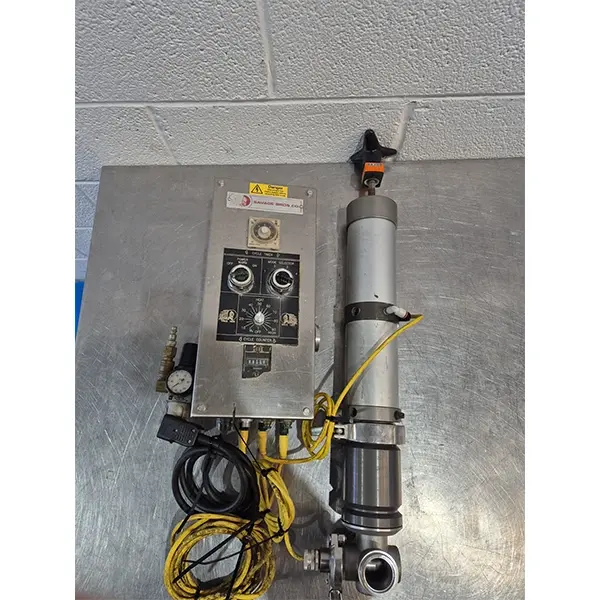 Used Savage Brothers _UNKNOWN_ Sanitary  Pump Pennsylvania US | ISCA #1299348